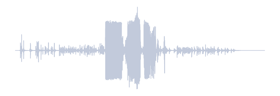 Gray Waveform