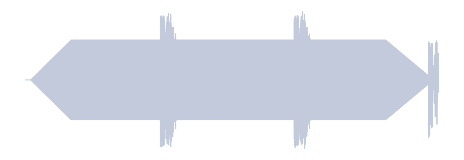 Gray Waveform