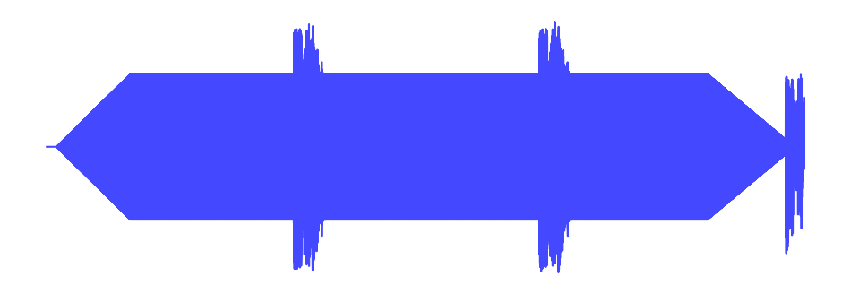 Overflowing Image