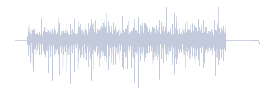 Gray Waveform