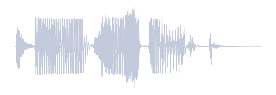 Gray Waveform