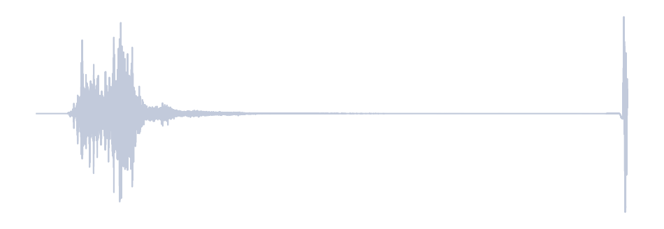 Gray Waveform