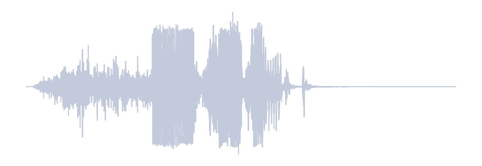 Gray Waveform