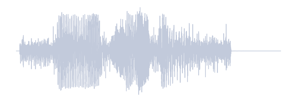 Gray Waveform