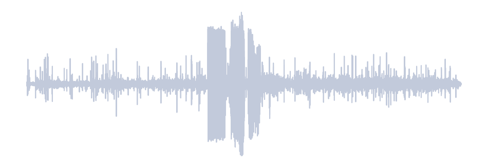 Gray Waveform