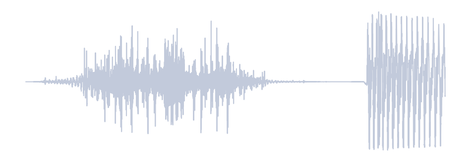 Gray Waveform