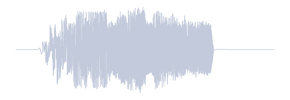 Gray Waveform