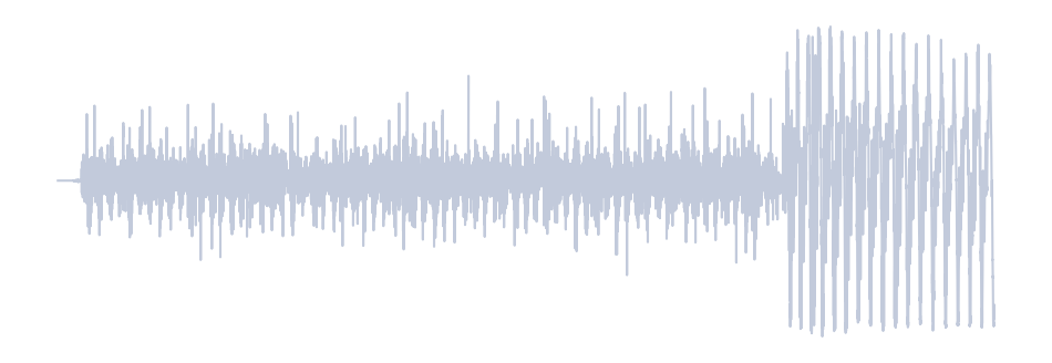 Gray Waveform