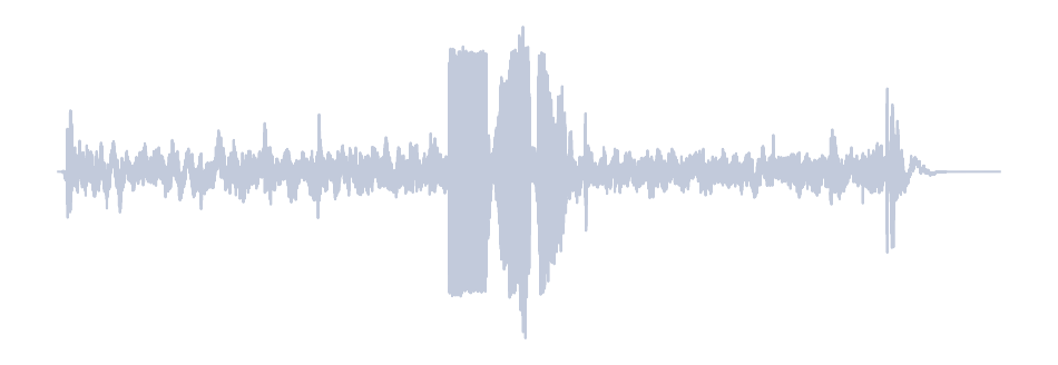 Gray Waveform