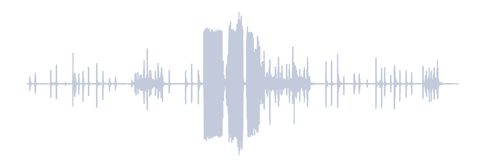 Gray Waveform