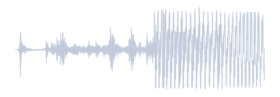 Gray Waveform