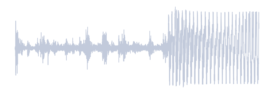 Gray Waveform