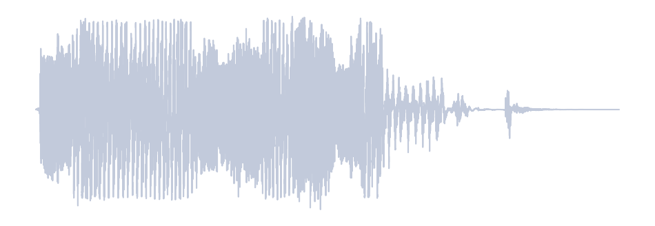 Gray Waveform
