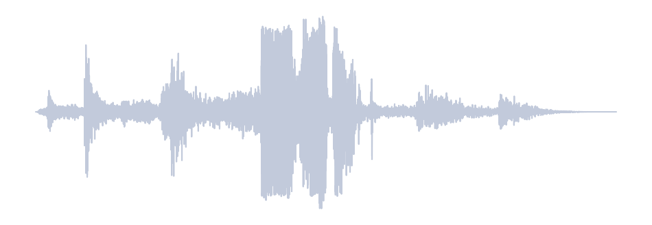 Gray Waveform