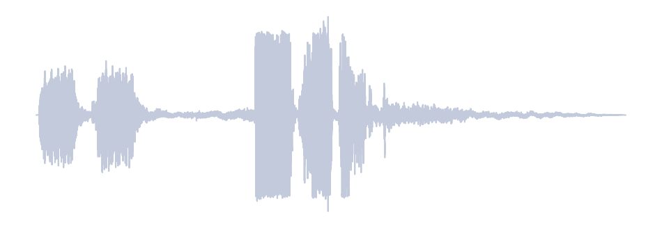 Gray Waveform