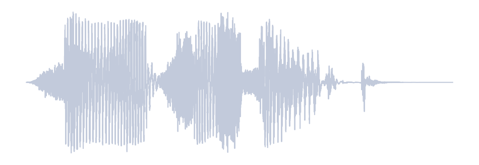 Gray Waveform