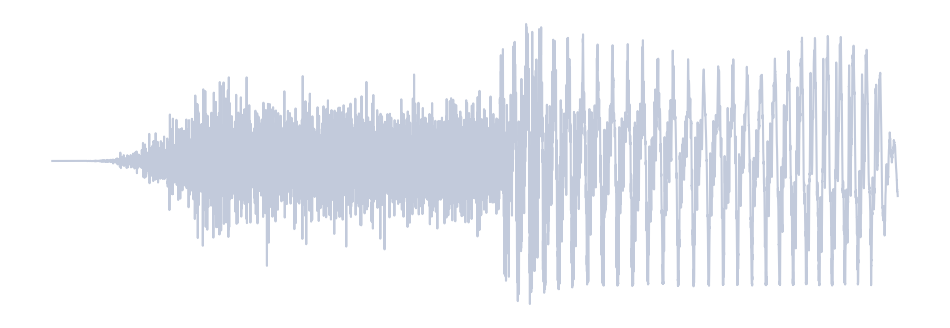 Gray Waveform