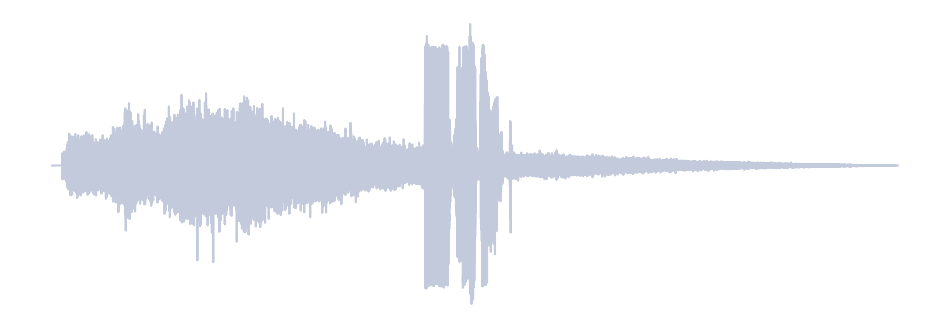 Gray Waveform