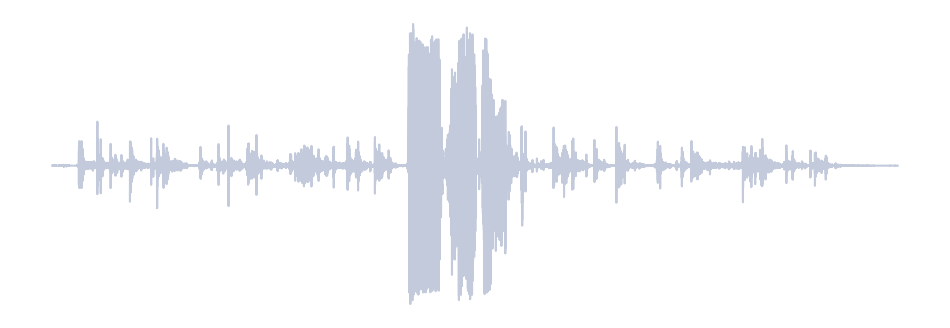 Gray Waveform