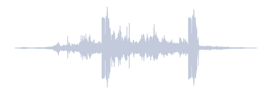 Gray Waveform
