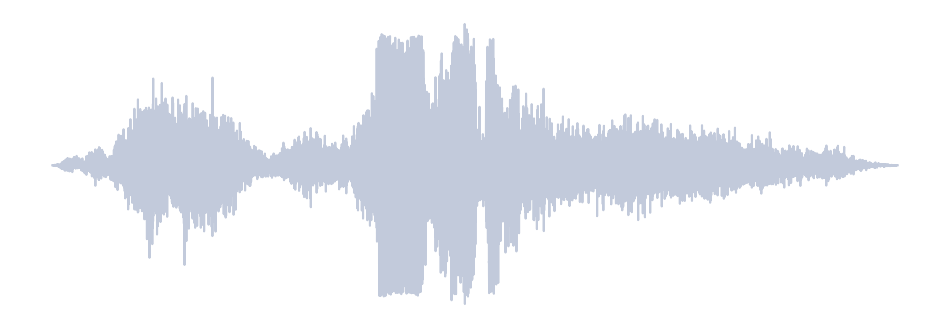 Gray Waveform