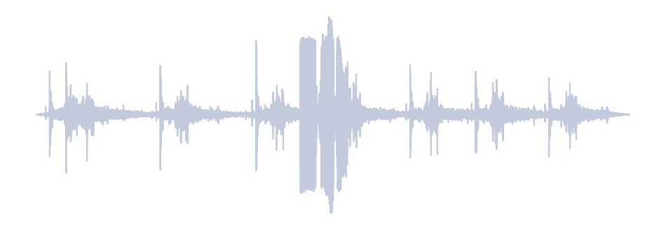 Gray Waveform