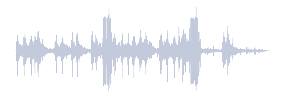 Gray Waveform