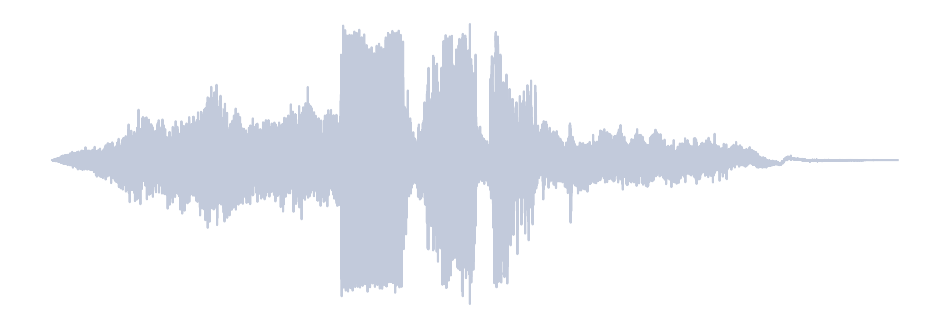 Gray Waveform