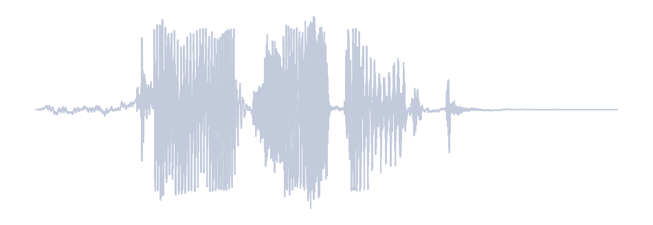 Gray Waveform