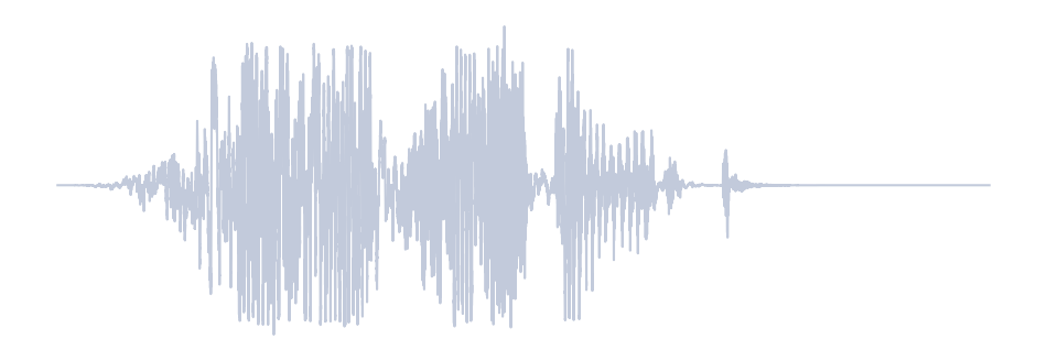 Gray Waveform