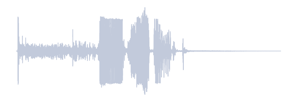 Gray Waveform