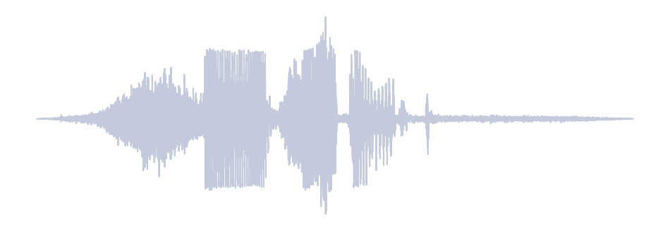 Gray Waveform