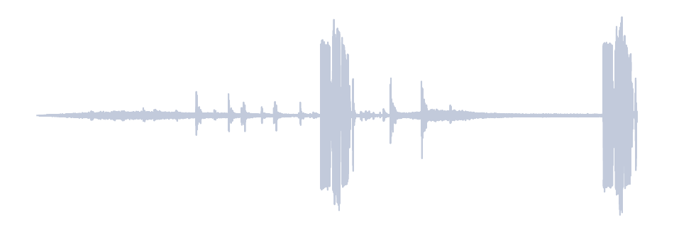 Gray Waveform
