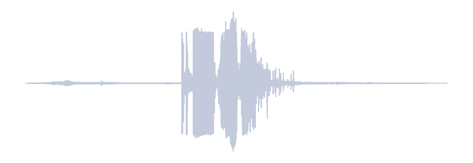 Gray Waveform