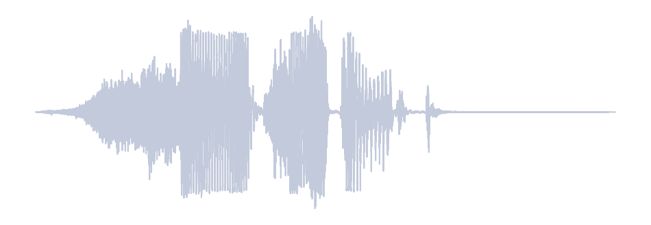 Gray Waveform