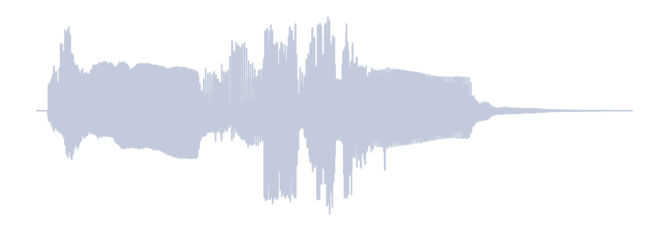 Gray Waveform