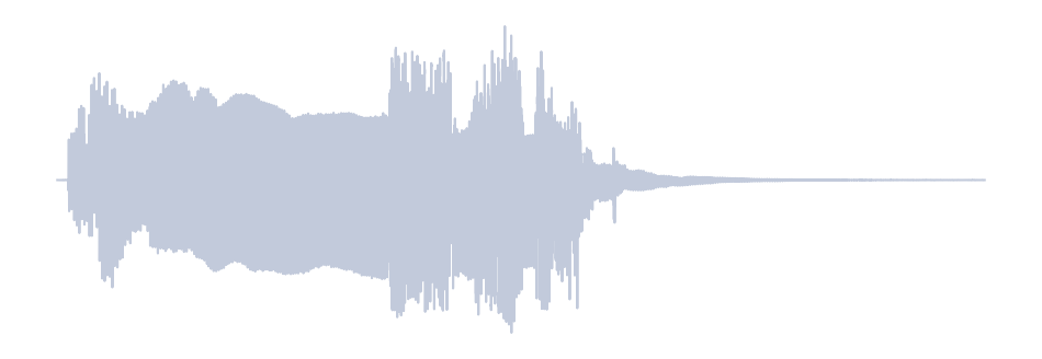 Gray Waveform