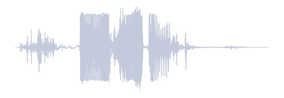 Gray Waveform