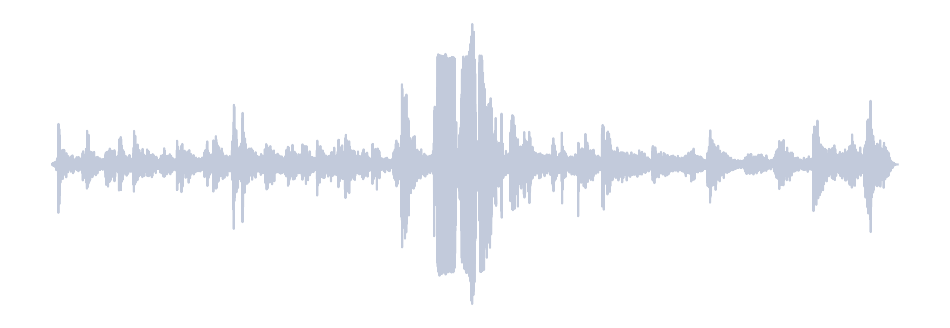 Gray Waveform