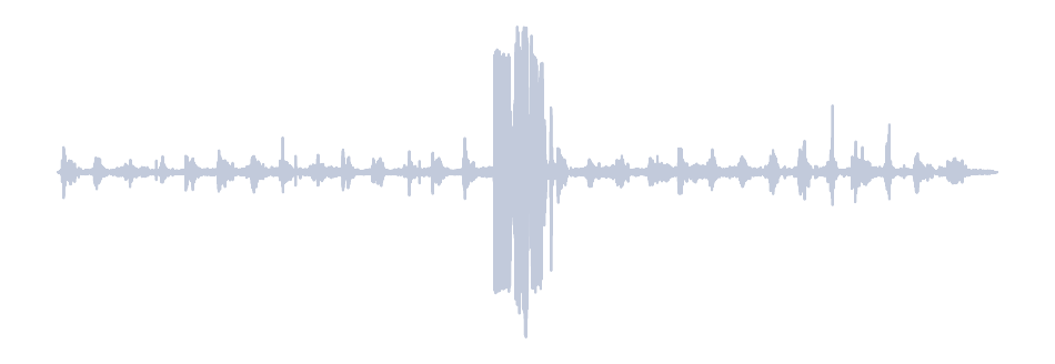 Gray Waveform