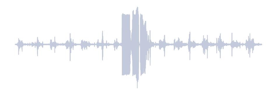 Gray Waveform