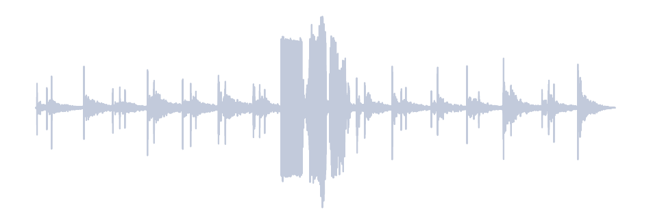 Gray Waveform