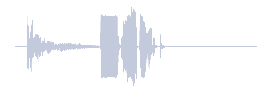 Gray Waveform
