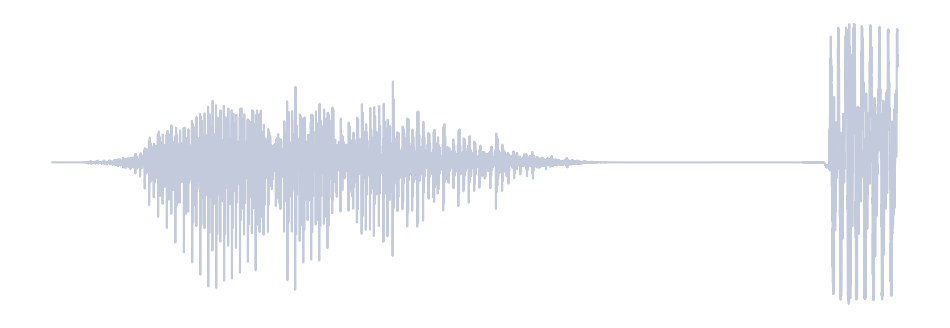 Gray Waveform