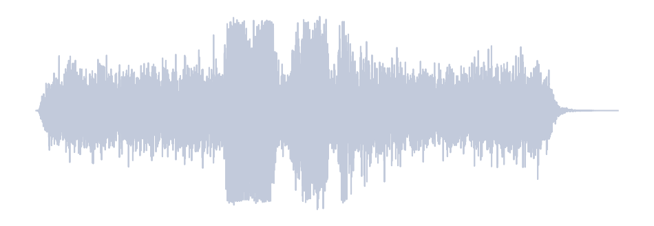 Gray Waveform