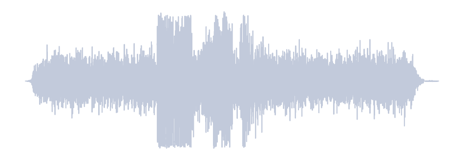 Gray Waveform