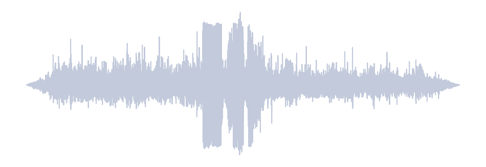 Gray Waveform