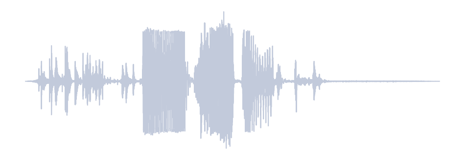 Gray Waveform