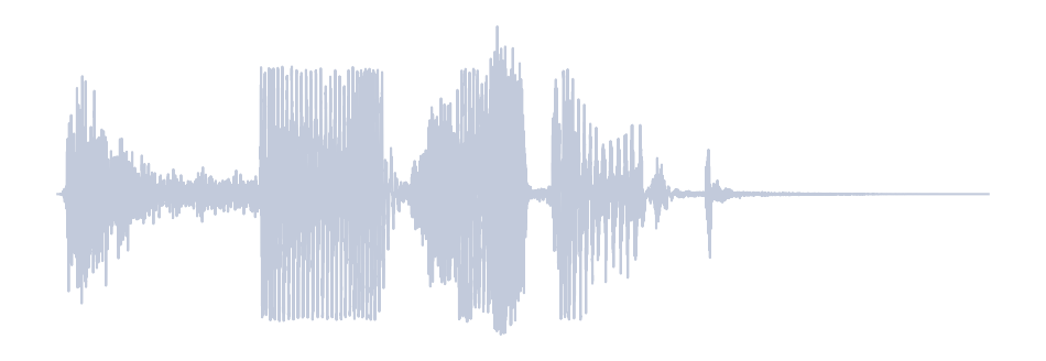 Gray Waveform