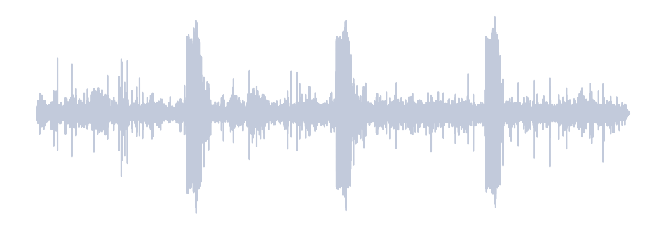 Gray Waveform